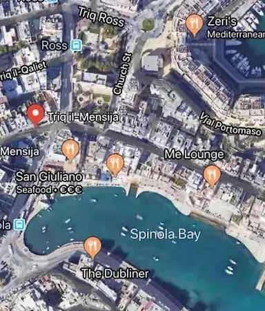 The One - 4 Bedroom St Julian's * San Ġiljan