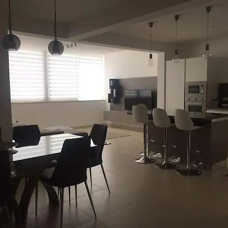 The One - 4 Bedroom St Julian's Apartment *